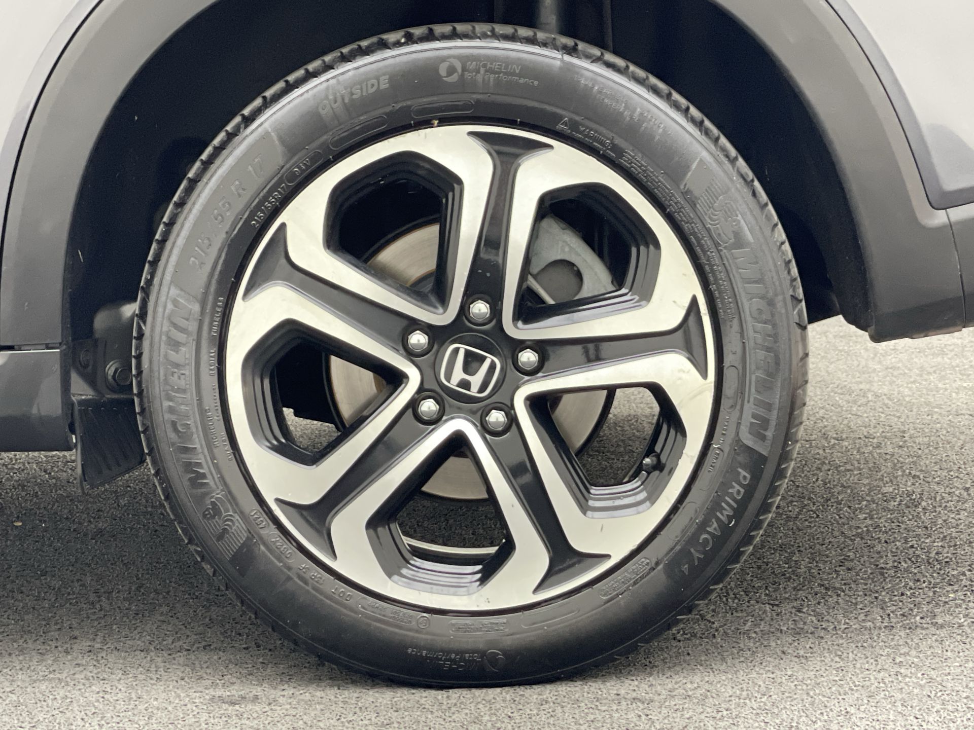 HR-V EX 1.8 Flexone 16V 5p Aut.