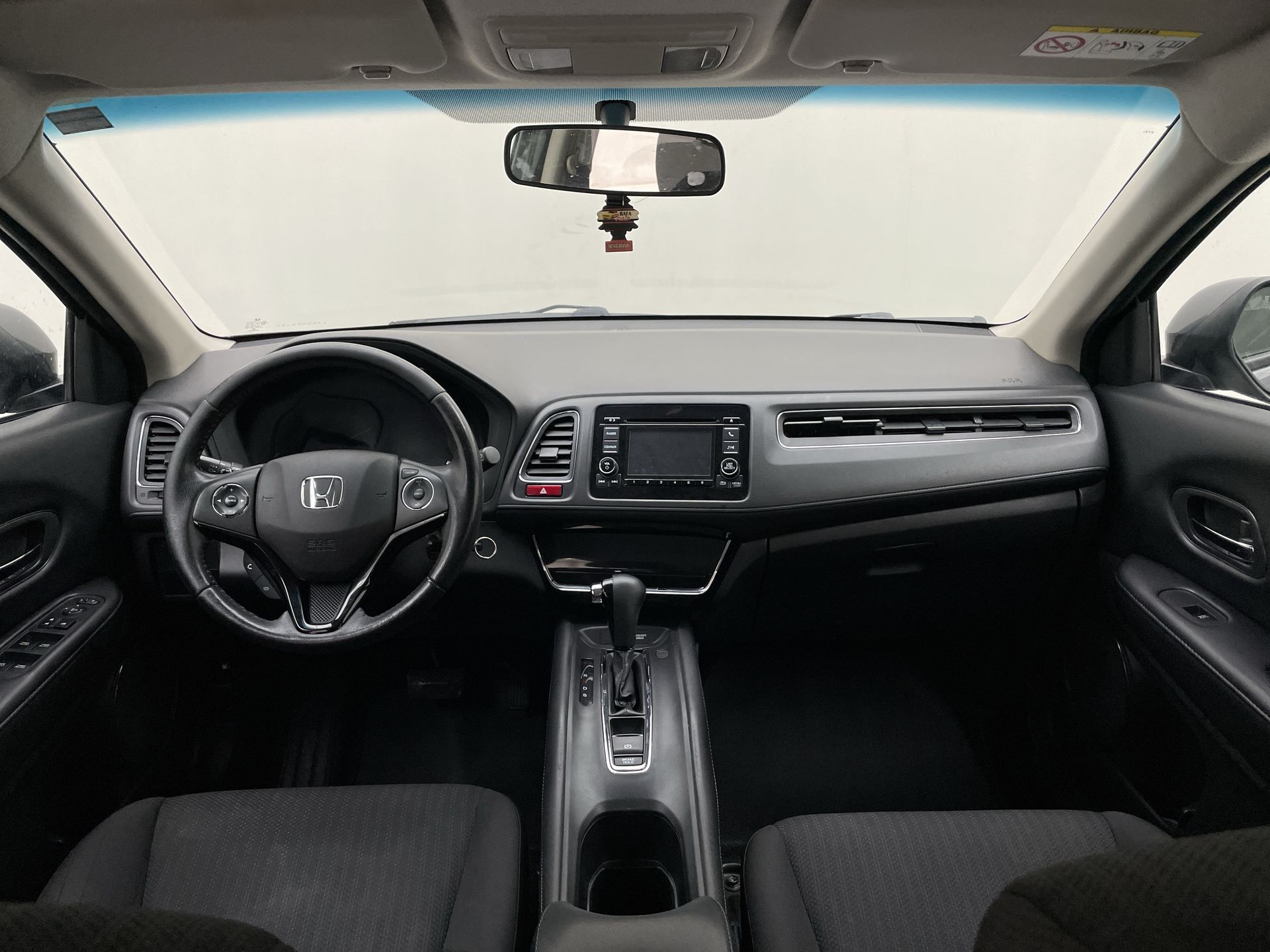 HR-V EX 1.8 Flexone 16V 5p Aut.