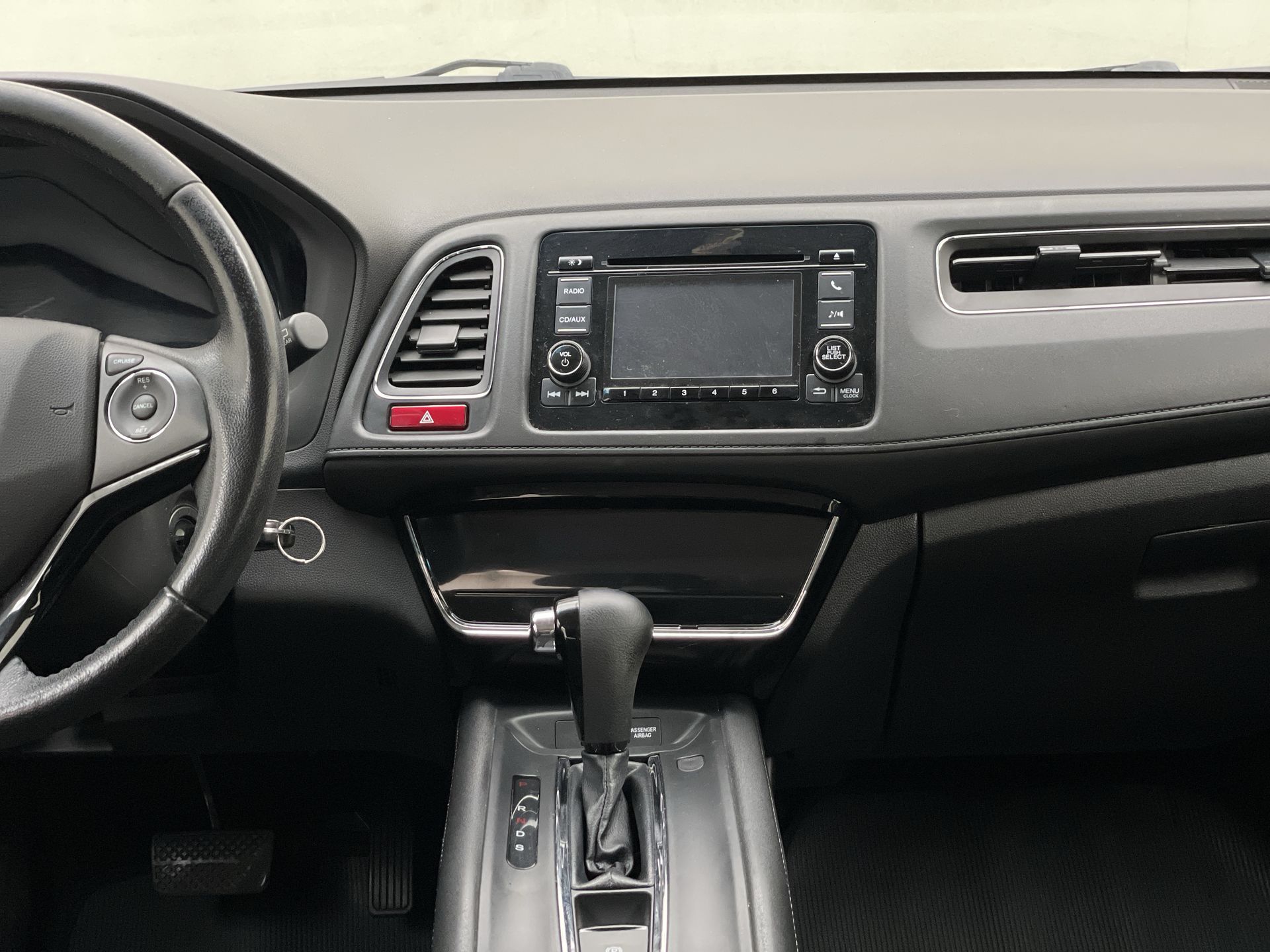 HR-V EX 1.8 Flexone 16V 5p Aut.