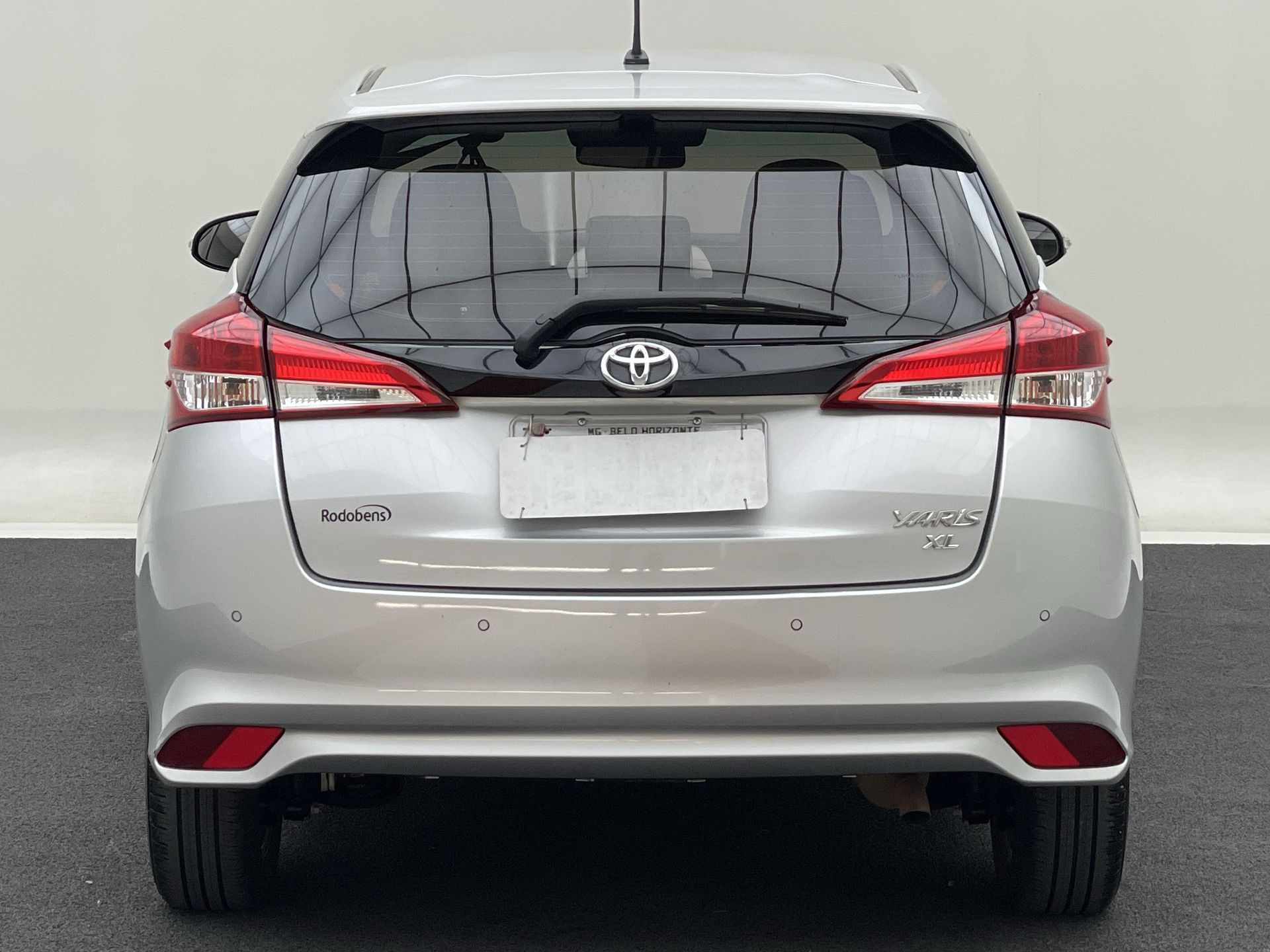 YARIS XL Plus Con. 1.5 Flex 16V 5p Aut.