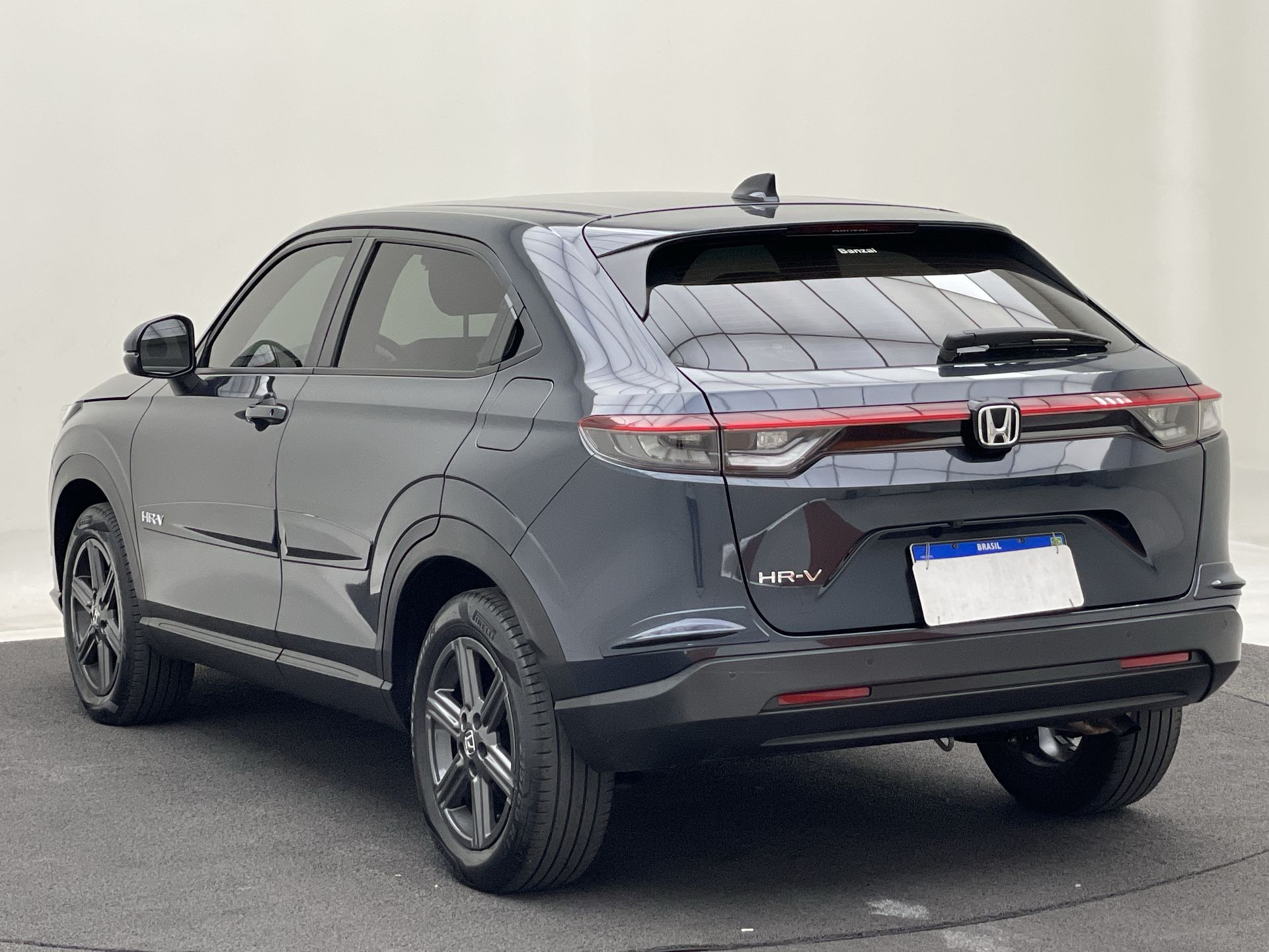 HR-V EXL 1.5 Sensing 16V 5p Aut.