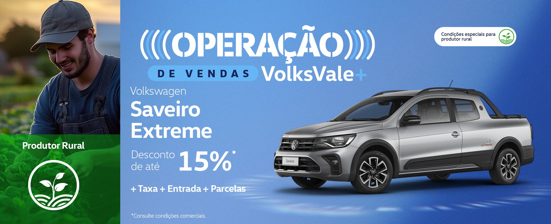 banner saveiro produtor rural