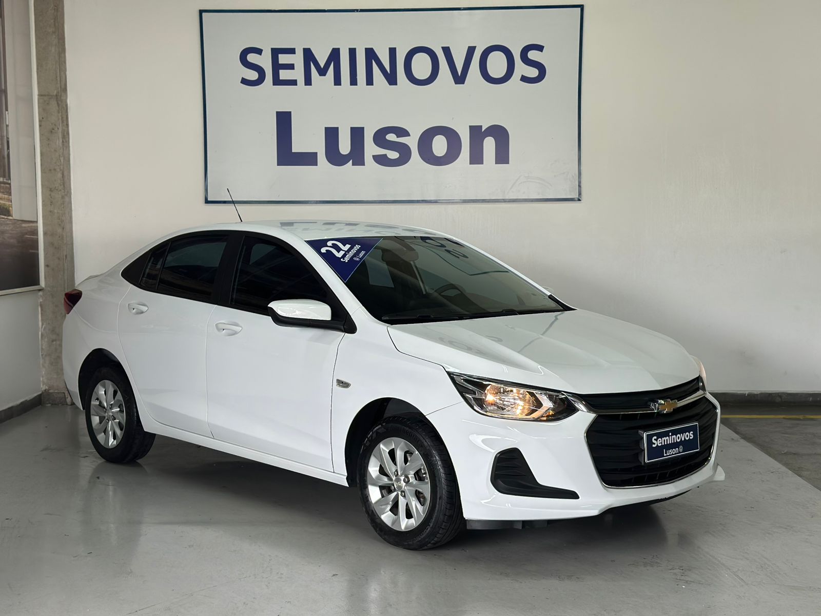 ONIX SEDAN Plus 1.0 12V TB Flex Aut.