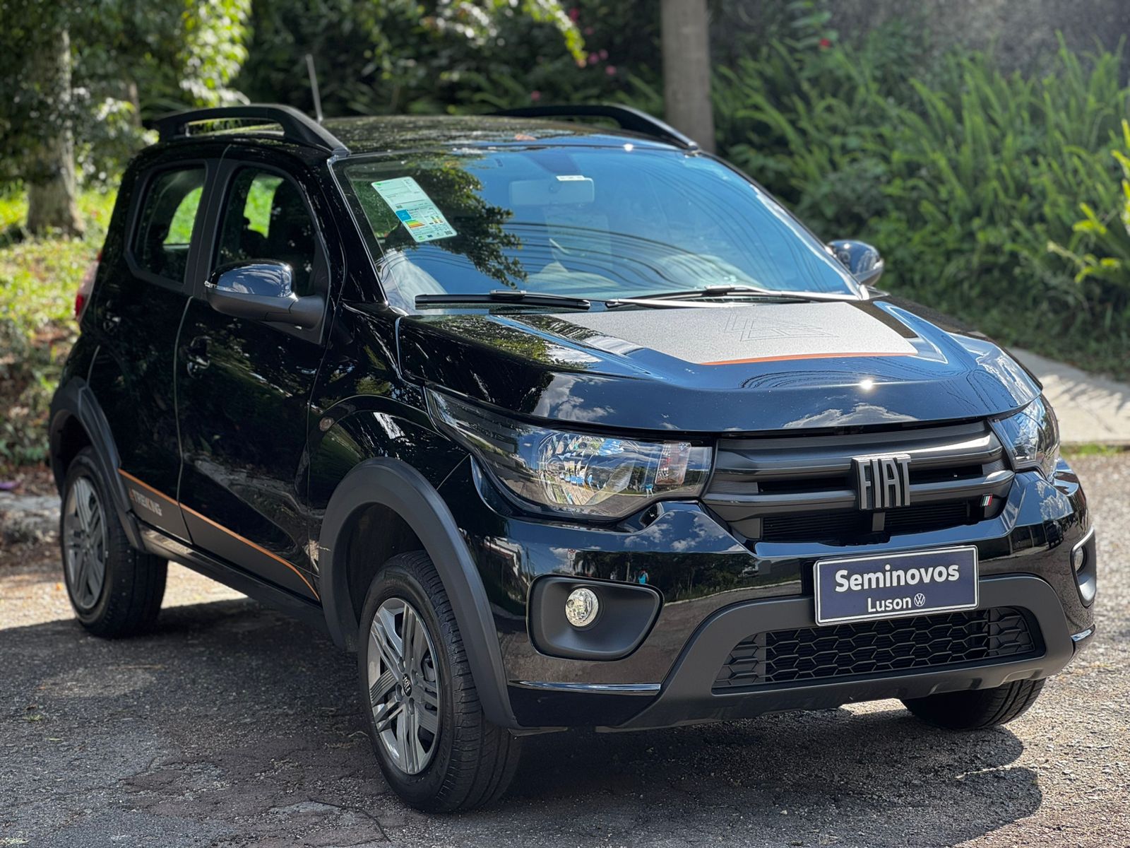 MOBI TREKKING 1.0 Flex 5p.