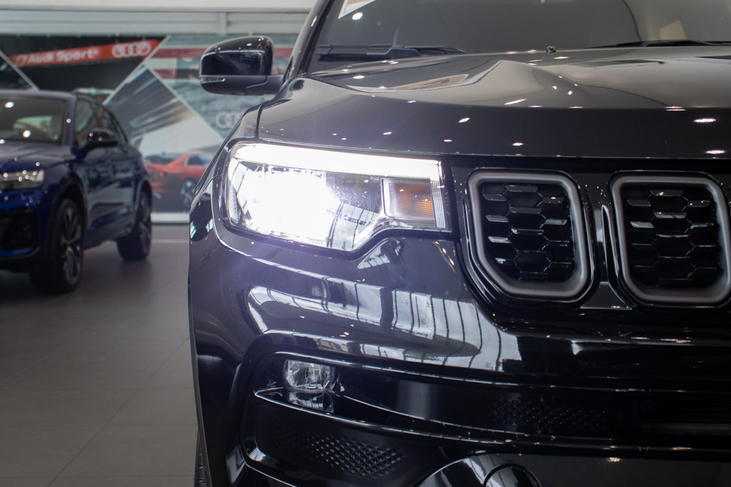 COMPASS S T270 1.3 TB 4x2 Flex Aut.