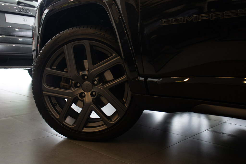 COMPASS S T270 1.3 TB 4x2 Flex Aut.