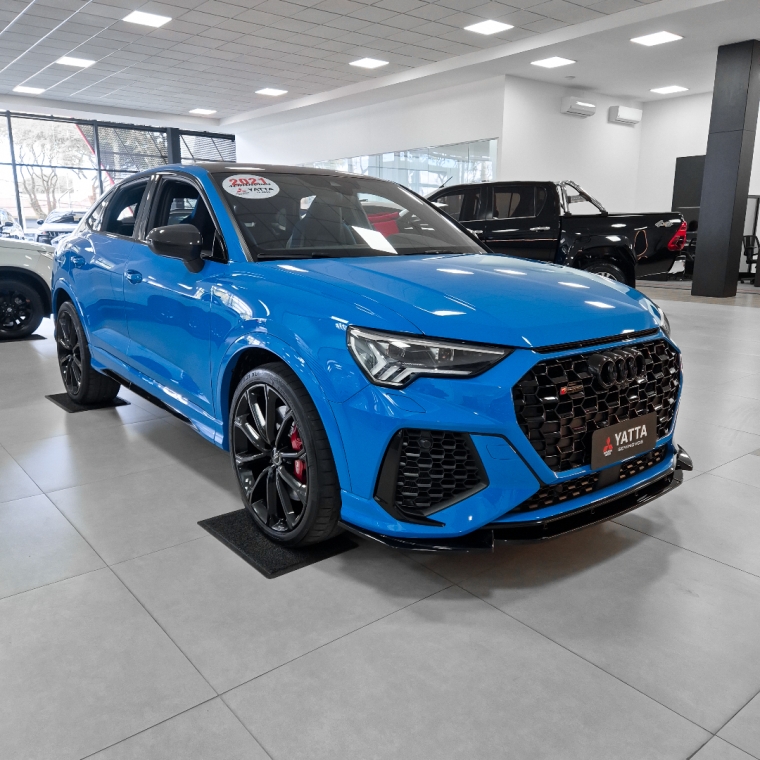2.5 TFSI SPORTBACK QUATTRO GASOLINA S-TRONIC