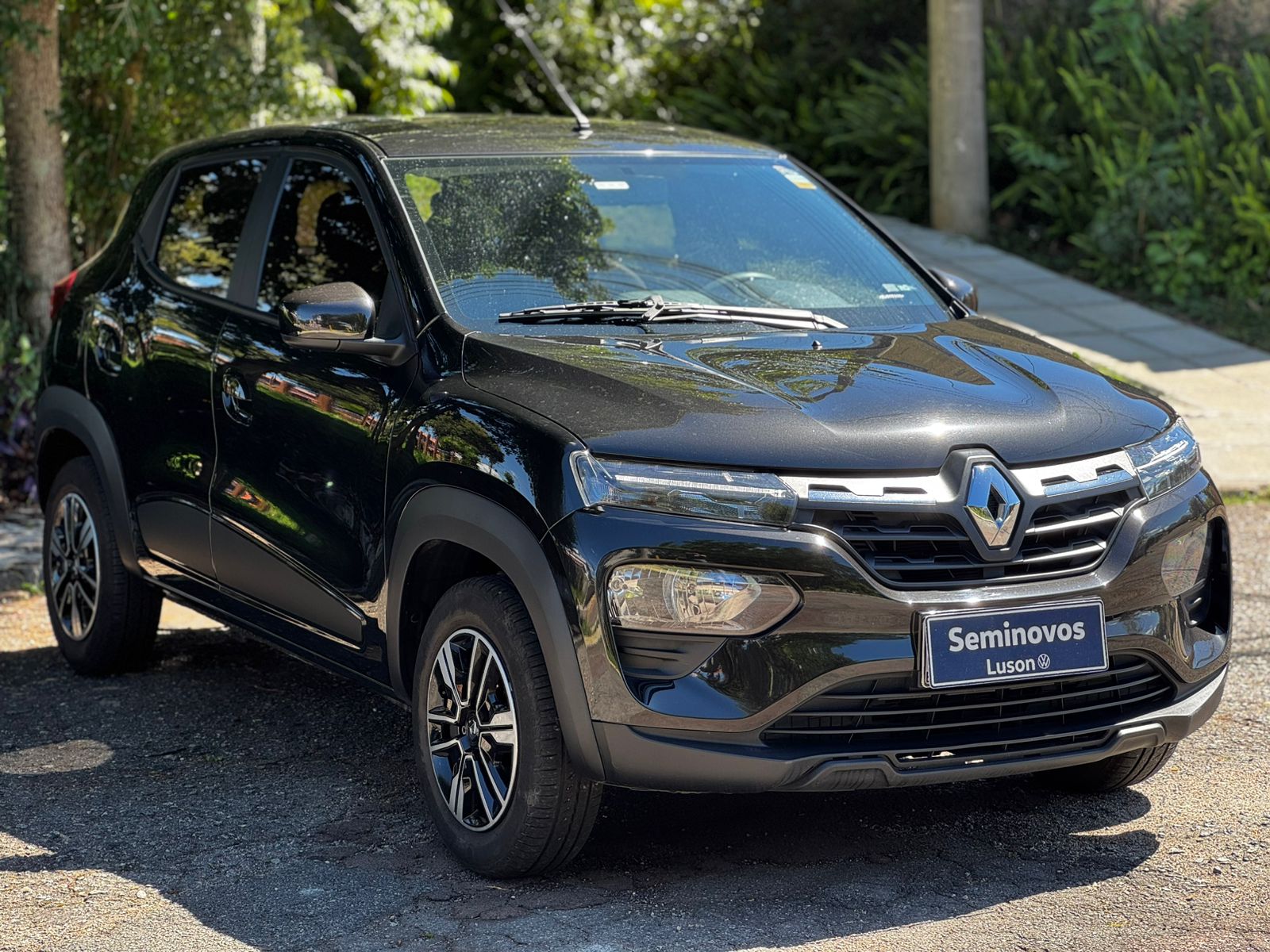 KWID Intense 1.0 Flex 12V 5p Mec.