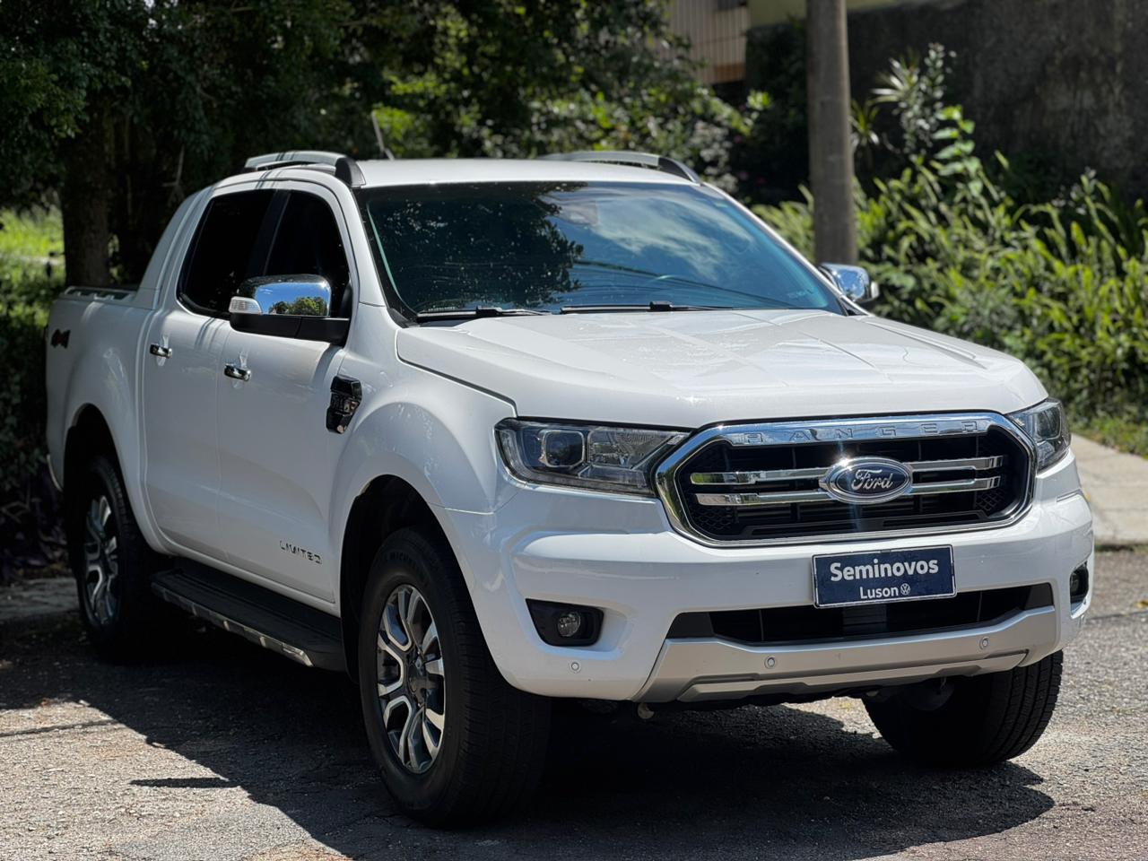 Ranger Limited 3.2 20V 4x4 CD Aut. Dies.