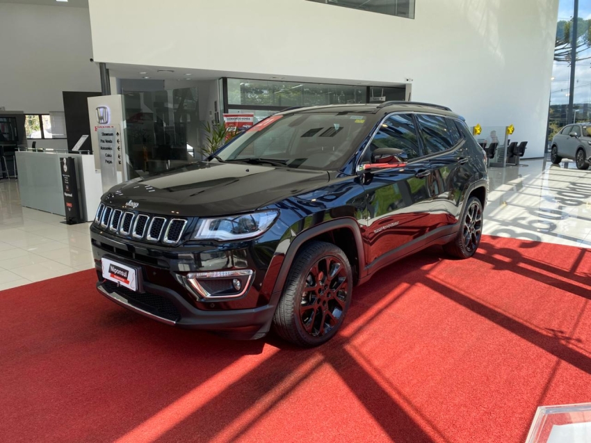 2.0 16V FLEX LIMITED AUTOMÁTICO