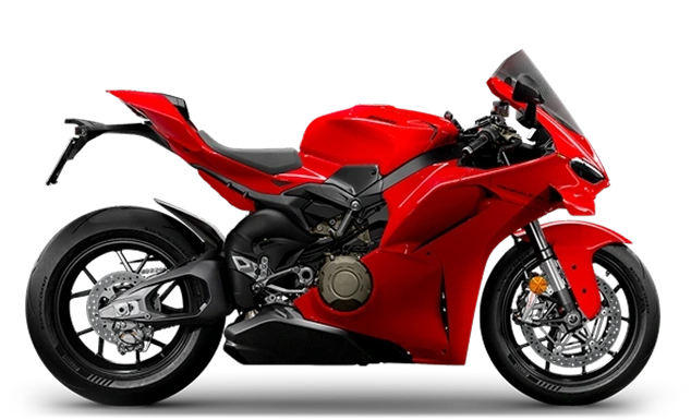 Thumb Panigale V4