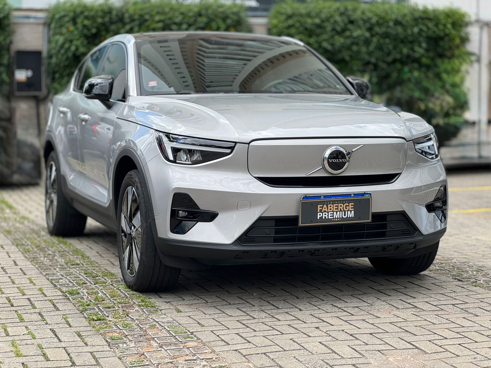 C40 Recharge Plus (Elétrico)