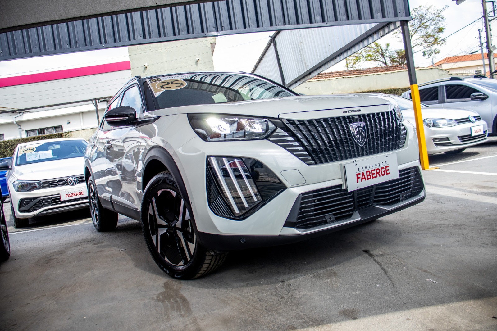 2008 Allure 1.0 Turbo Flex 5p Aut.