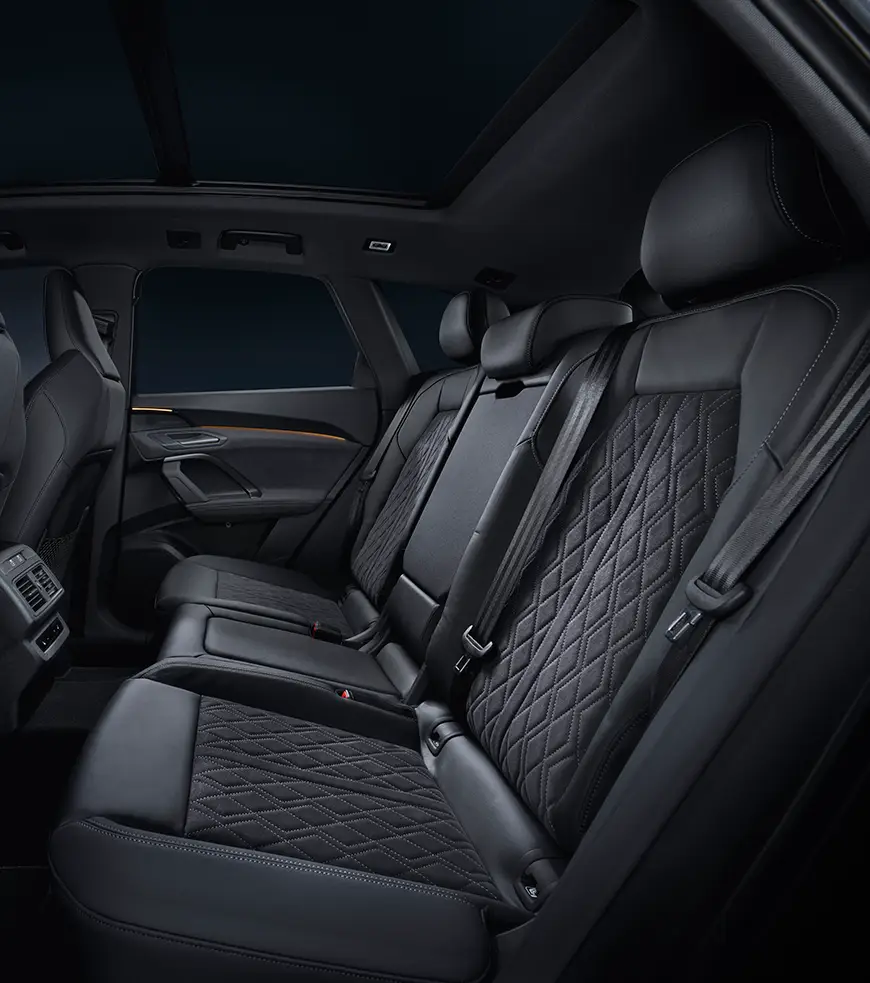 Multifuncional com visão ampla.