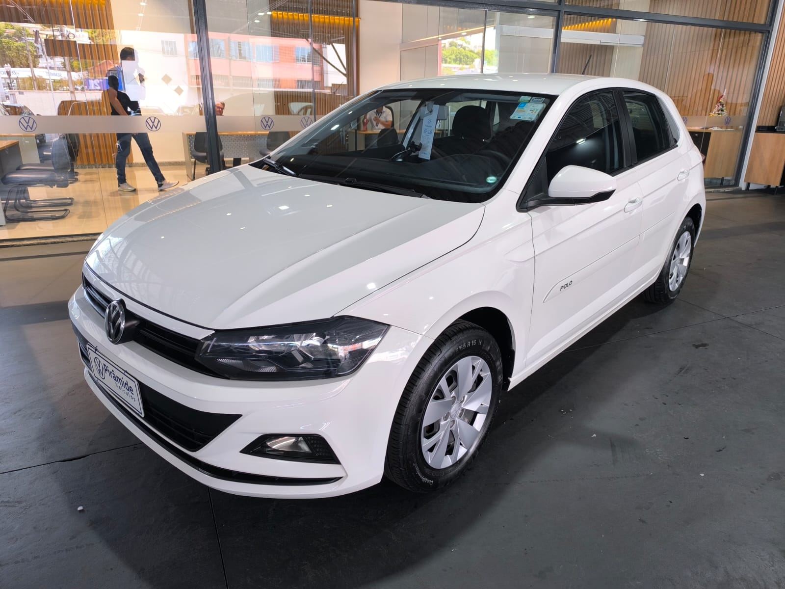 Polo 1.0 Flex 12V 5p