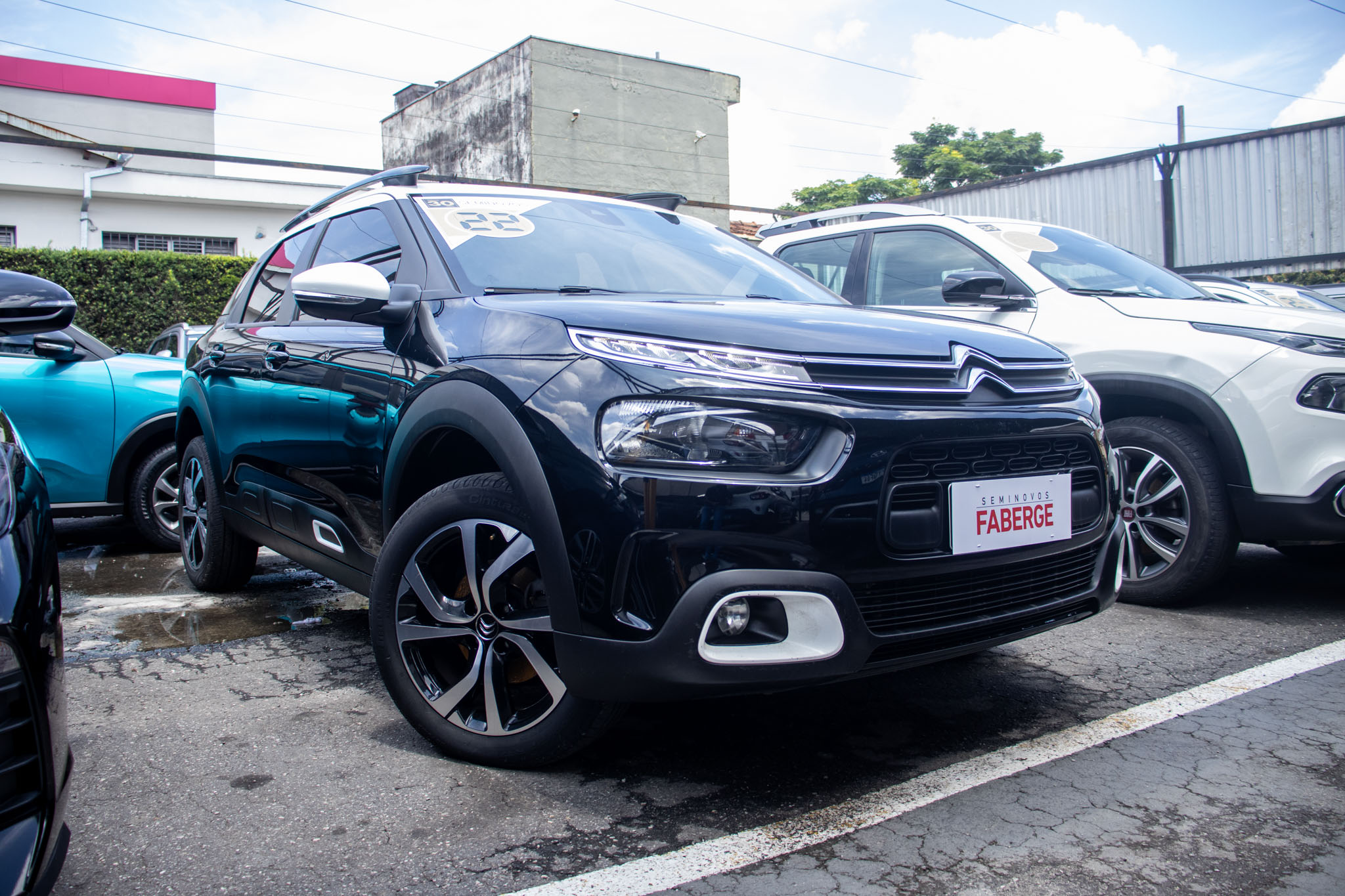 C4 CACTUS SHINE Pack 1.6 Turbo Flex Aut.