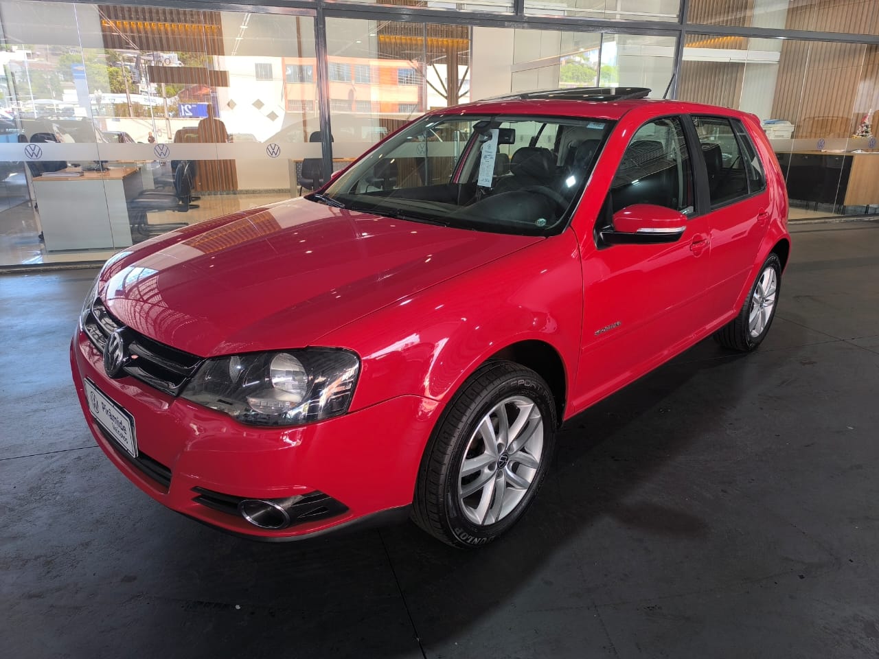 Golf Sportline 1.6 Mi Total Flex 8V 4p