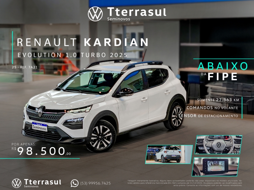 1.0 TCE FLEX EVOLUTION EDC