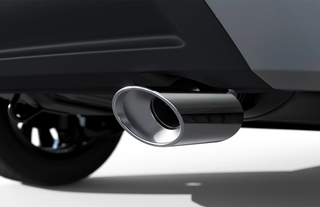 Ponteira de Escapamento