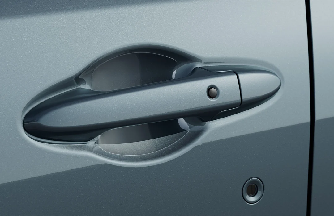 Filme Protetor de Maçaneta (transparente)