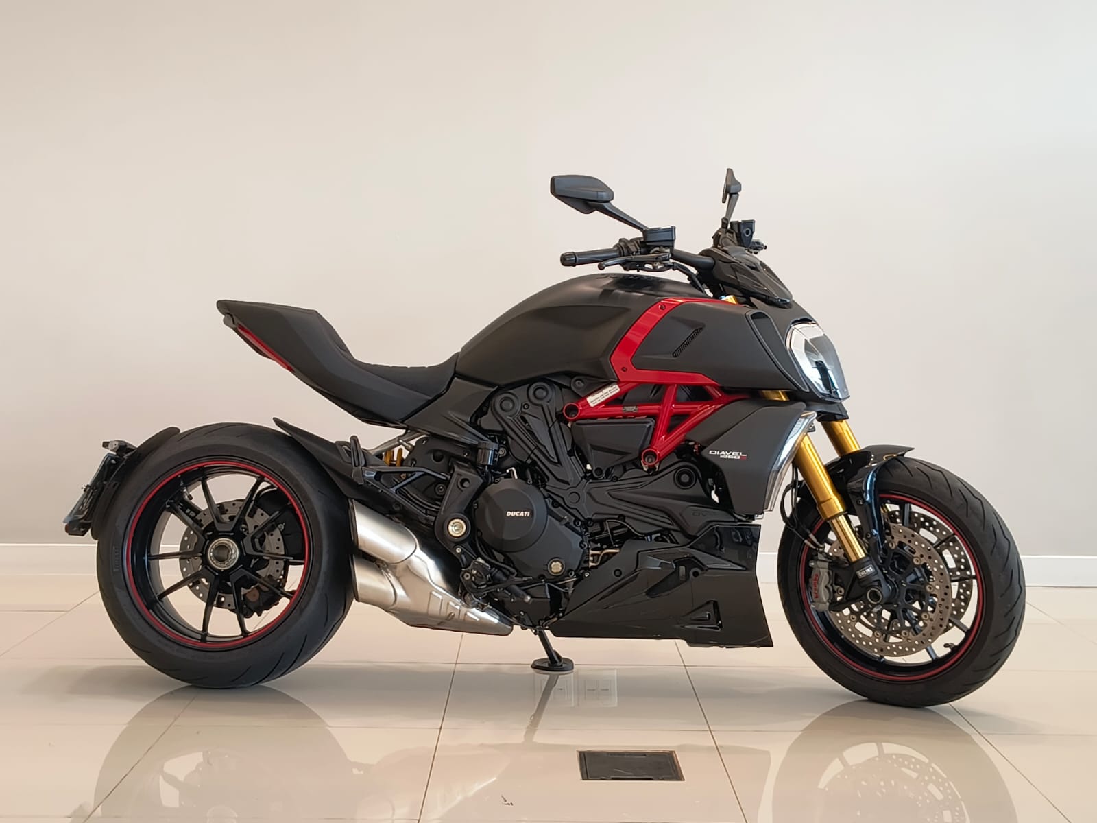 DIAVEL 1260 S