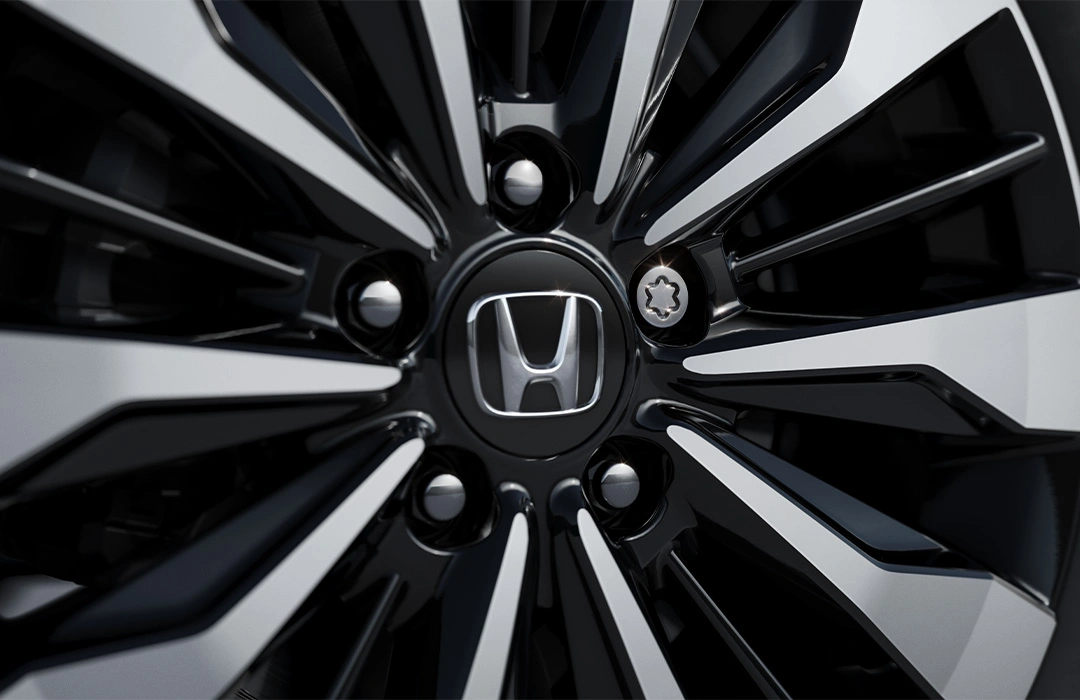 Porca Antifurto para Rodas