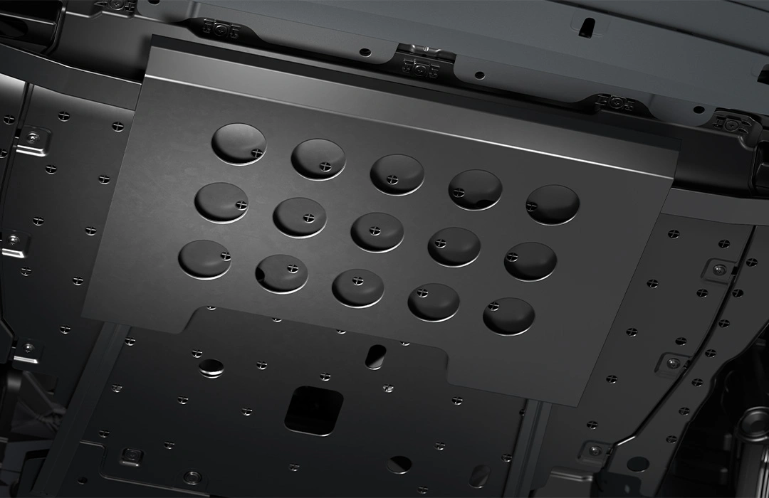 Protetor de Cárter -  - 