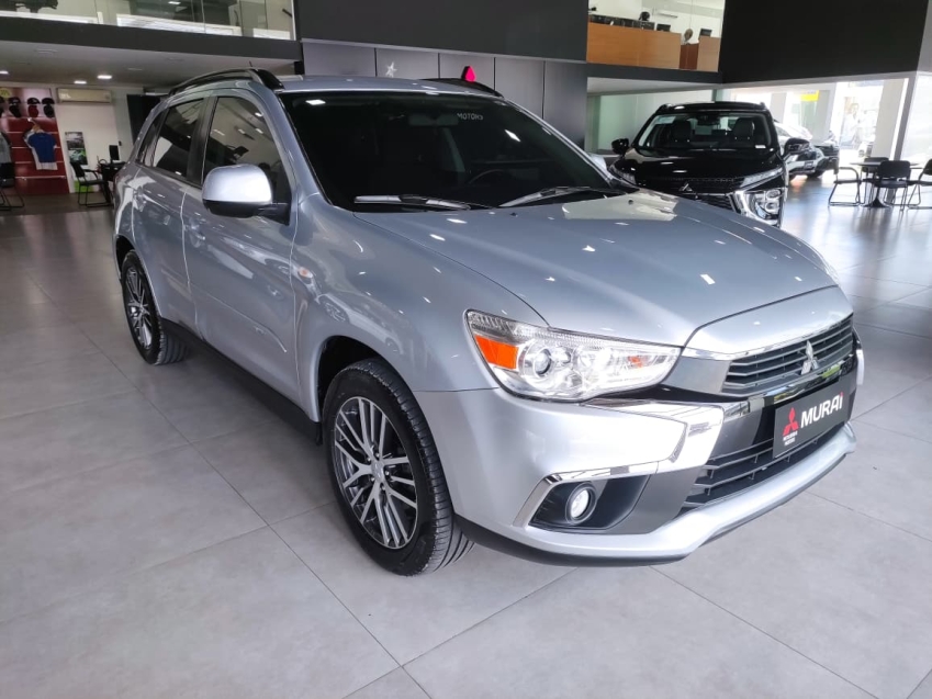 2.0 4X2 16V FLEX 4P AUTOMÁTICO