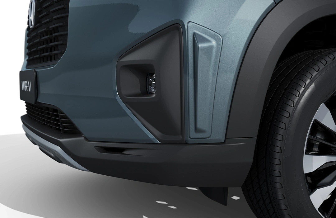 Protetor Lateral de Para-choque Frontal -  - 