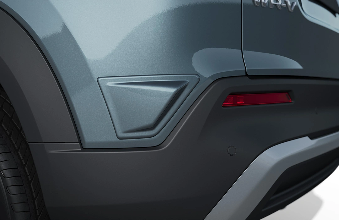 Protetor Lateral de Para-choque Traseiro -  - 