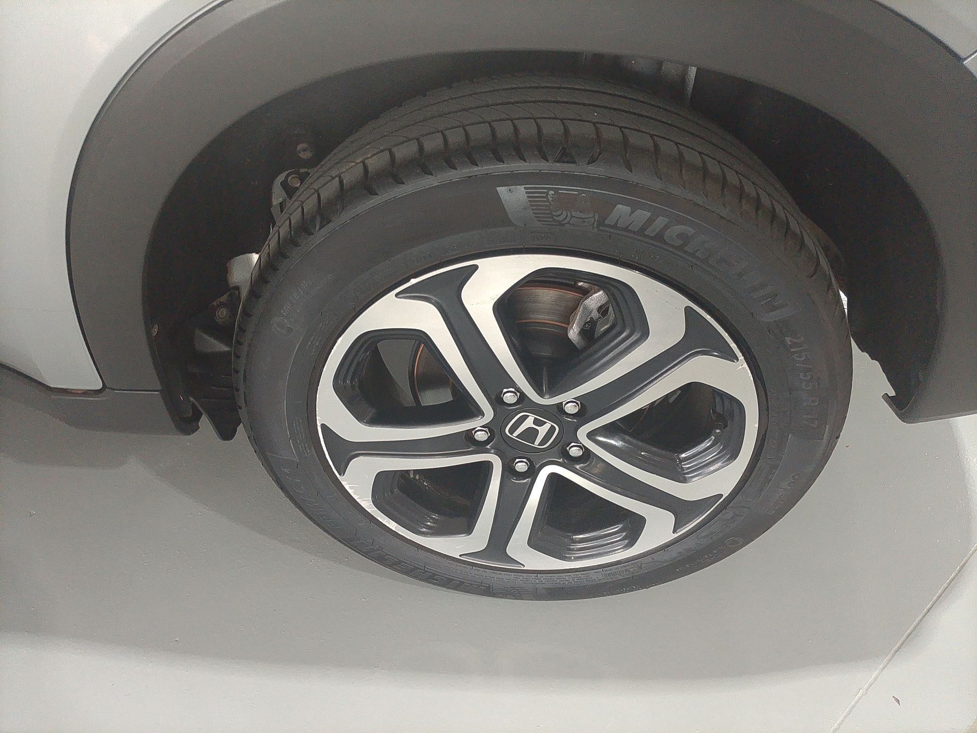 HR-V EX 1.8 Flexone 16V 5p Aut.