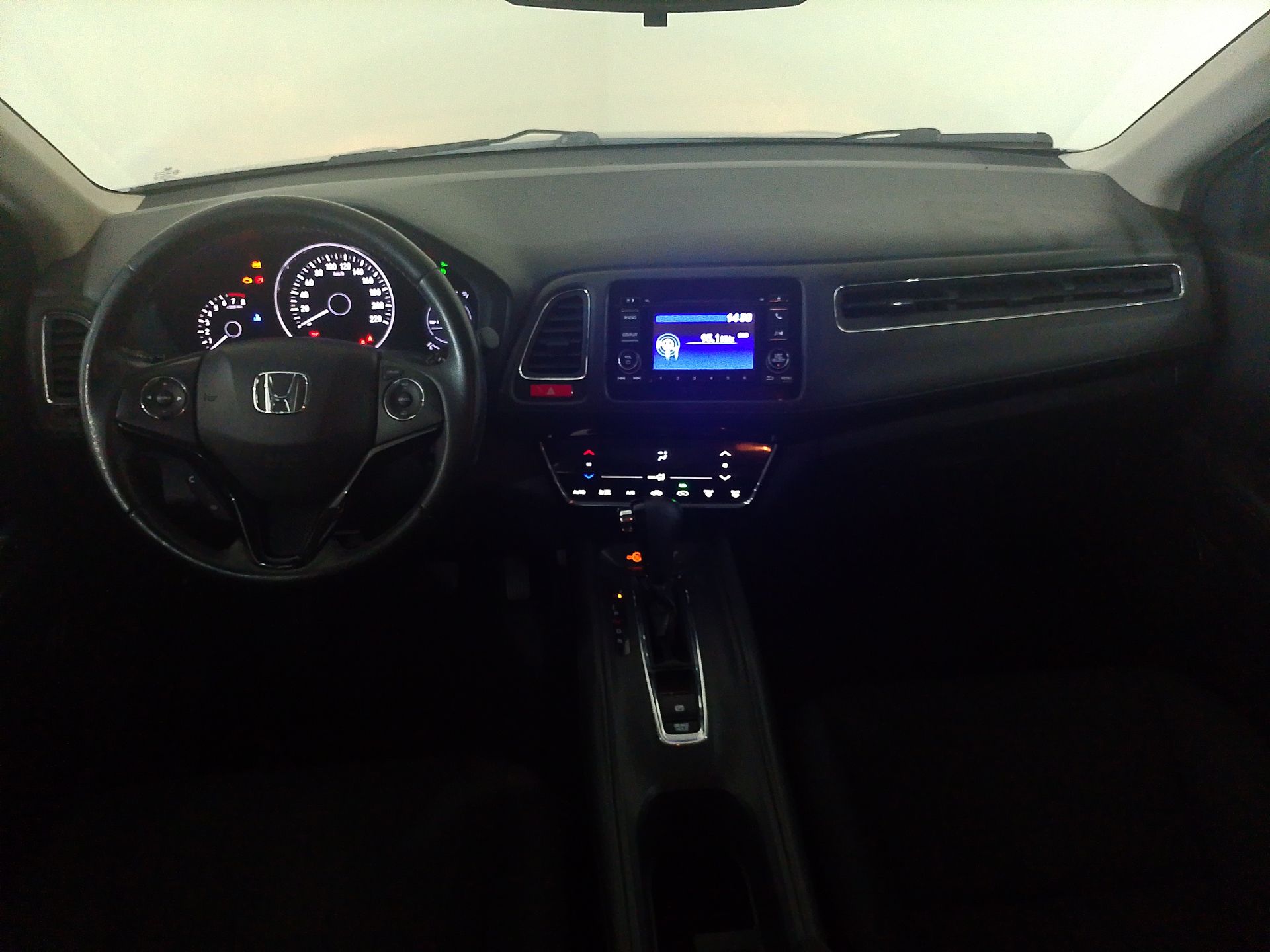 HR-V EX 1.8 Flexone 16V 5p Aut.