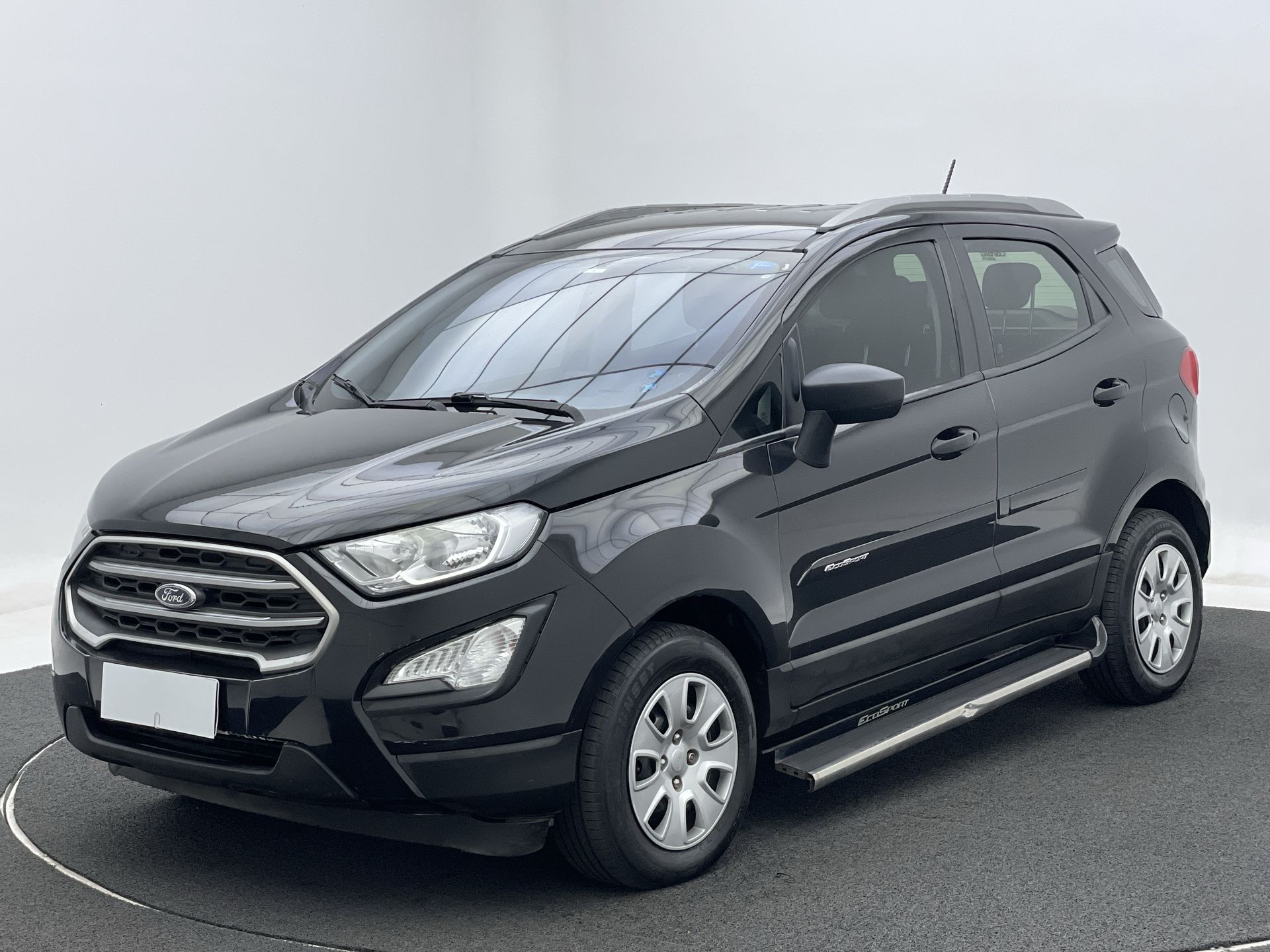 EcoSport SE 1.5 12V Flex 5p Aut.
