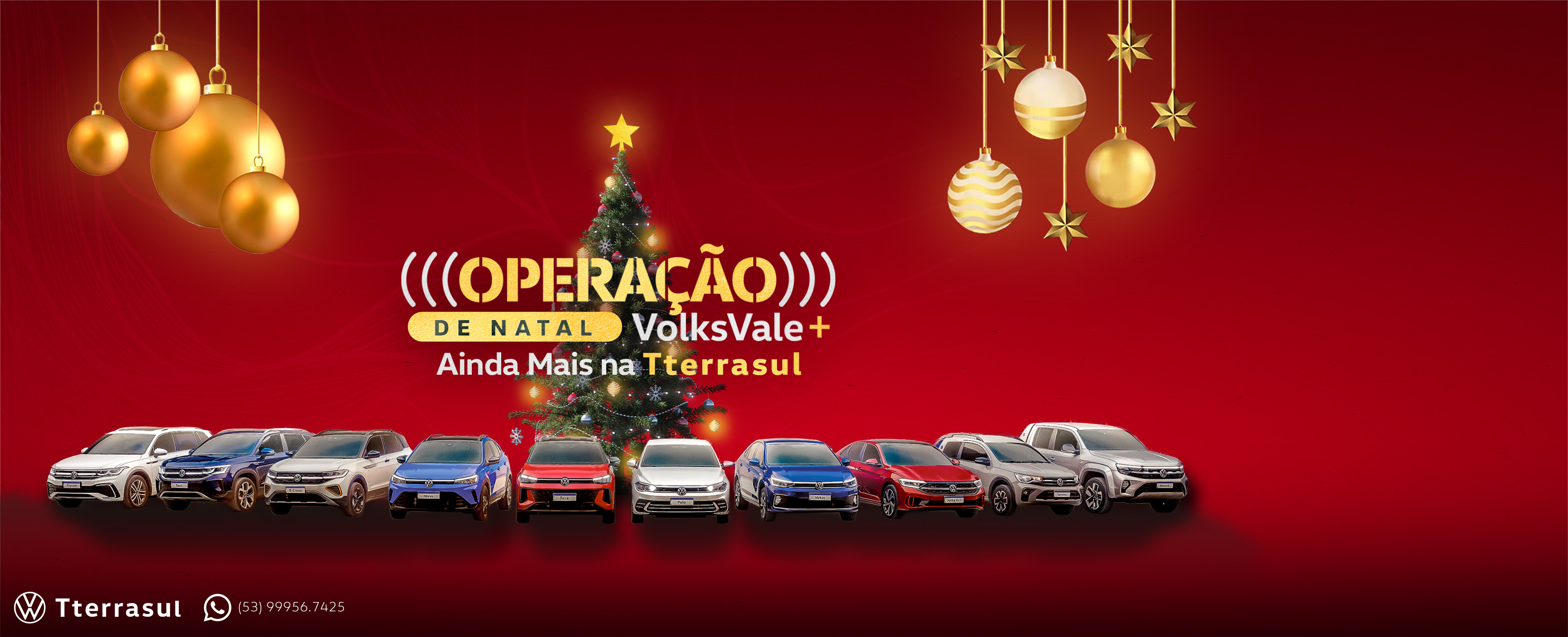 banner op. de natal - mote