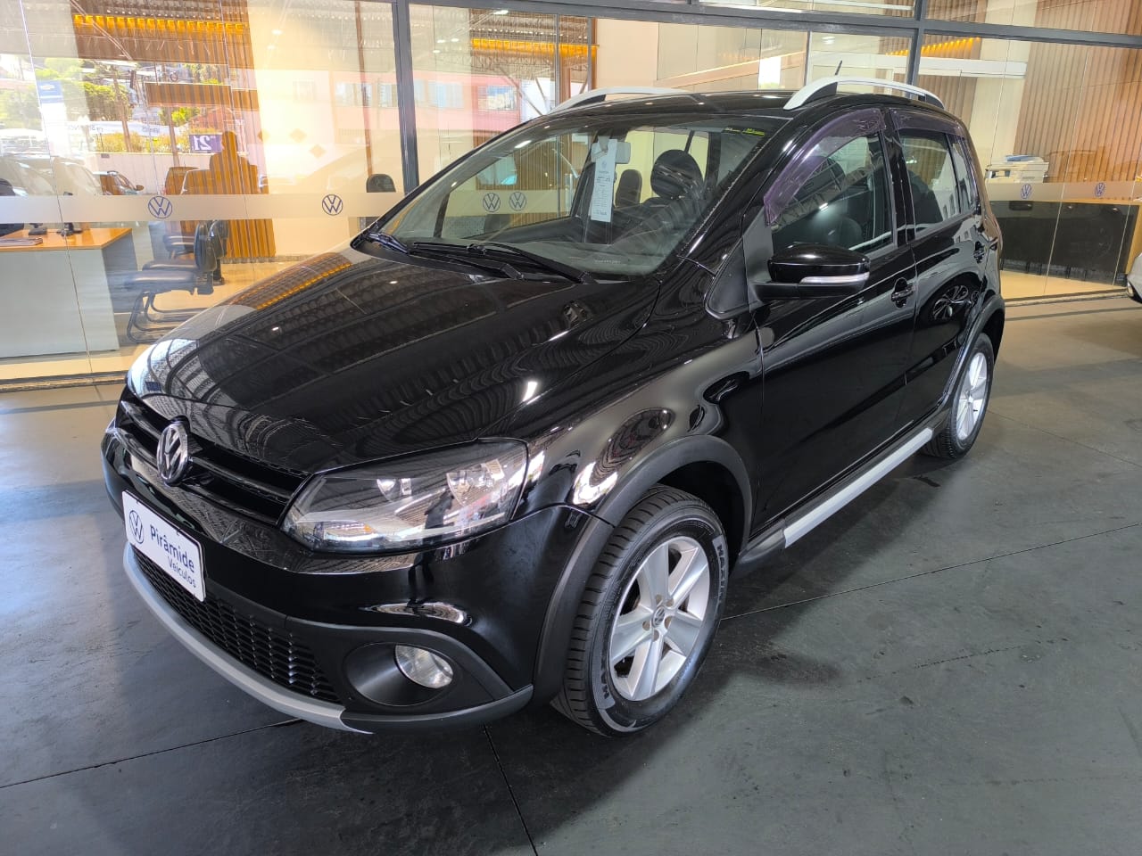 CROSSFOX 1.6 Mi Total Flex 8V 5p