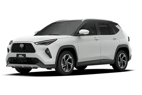 Yaris Cross Hybrid