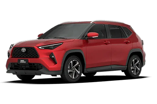 XRE Hybrid Vermelho Granada