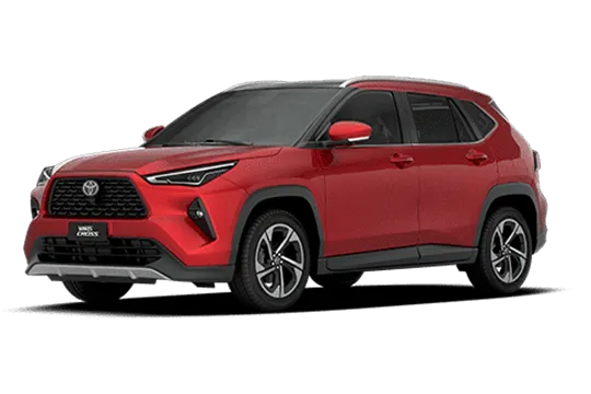 XRX Hybrid Vermelho Granada