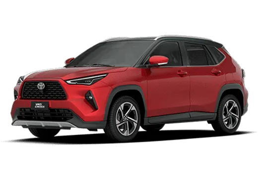 XRX Hybrid Vermelho Granada Preto