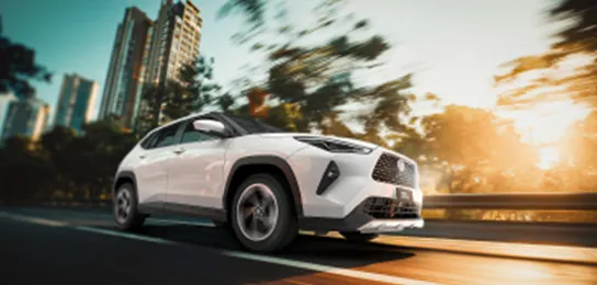 MOTOR 1.5L COM POTÊNCIA DE 122CV