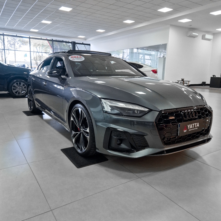 2.0 TFSI MHEV SPORTBACK S LINE QUATTRO S TRONIC