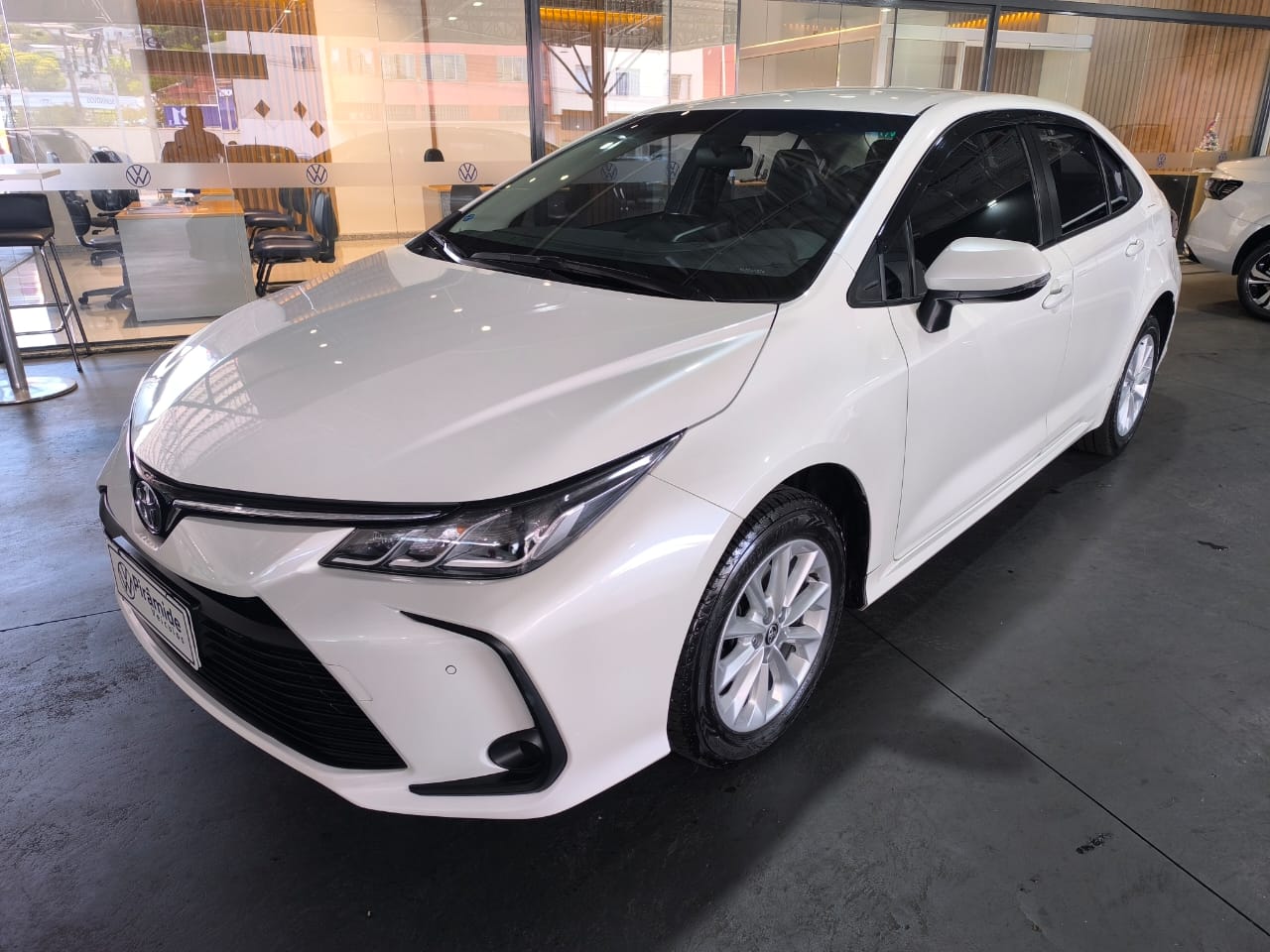 Corolla GLi 2.0 16V Flex Aut.