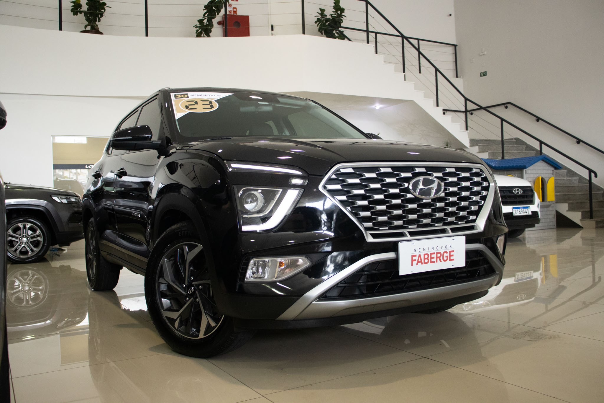 Creta Limited 1.0 TB 12V Flex Aut.