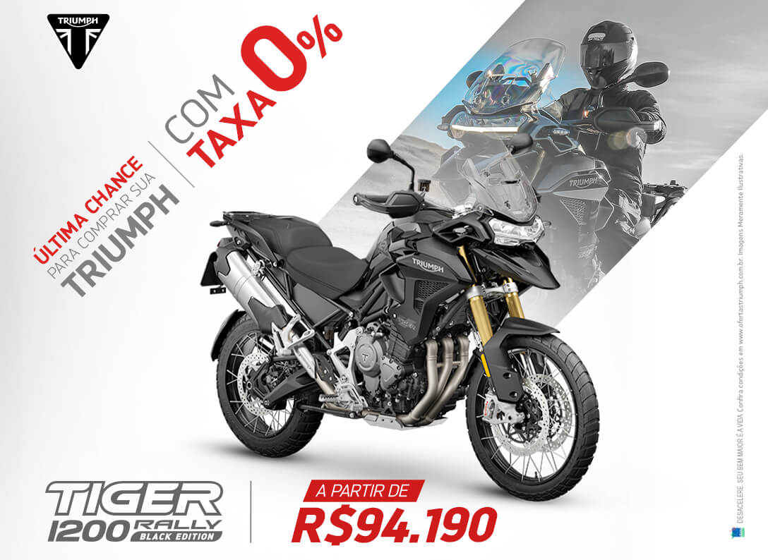 NOVA TIGER 1200 BLACK EDITION