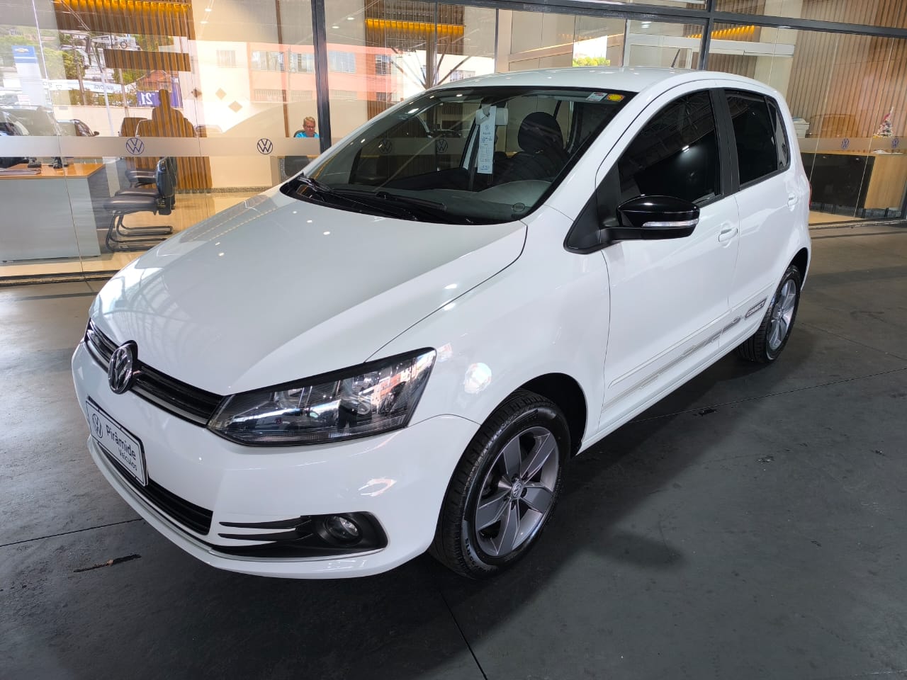 Fox Connect 1.6 Flex 8V 5p