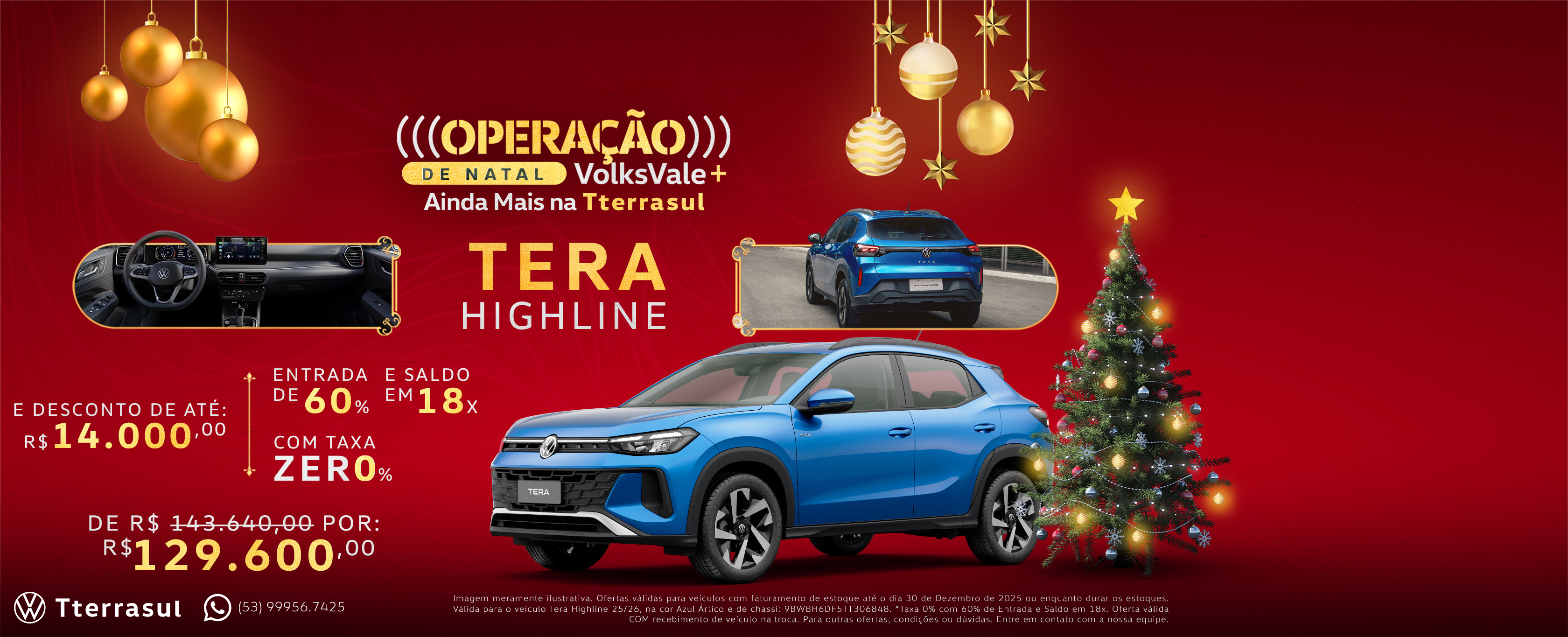 banner op. natal - tera highline