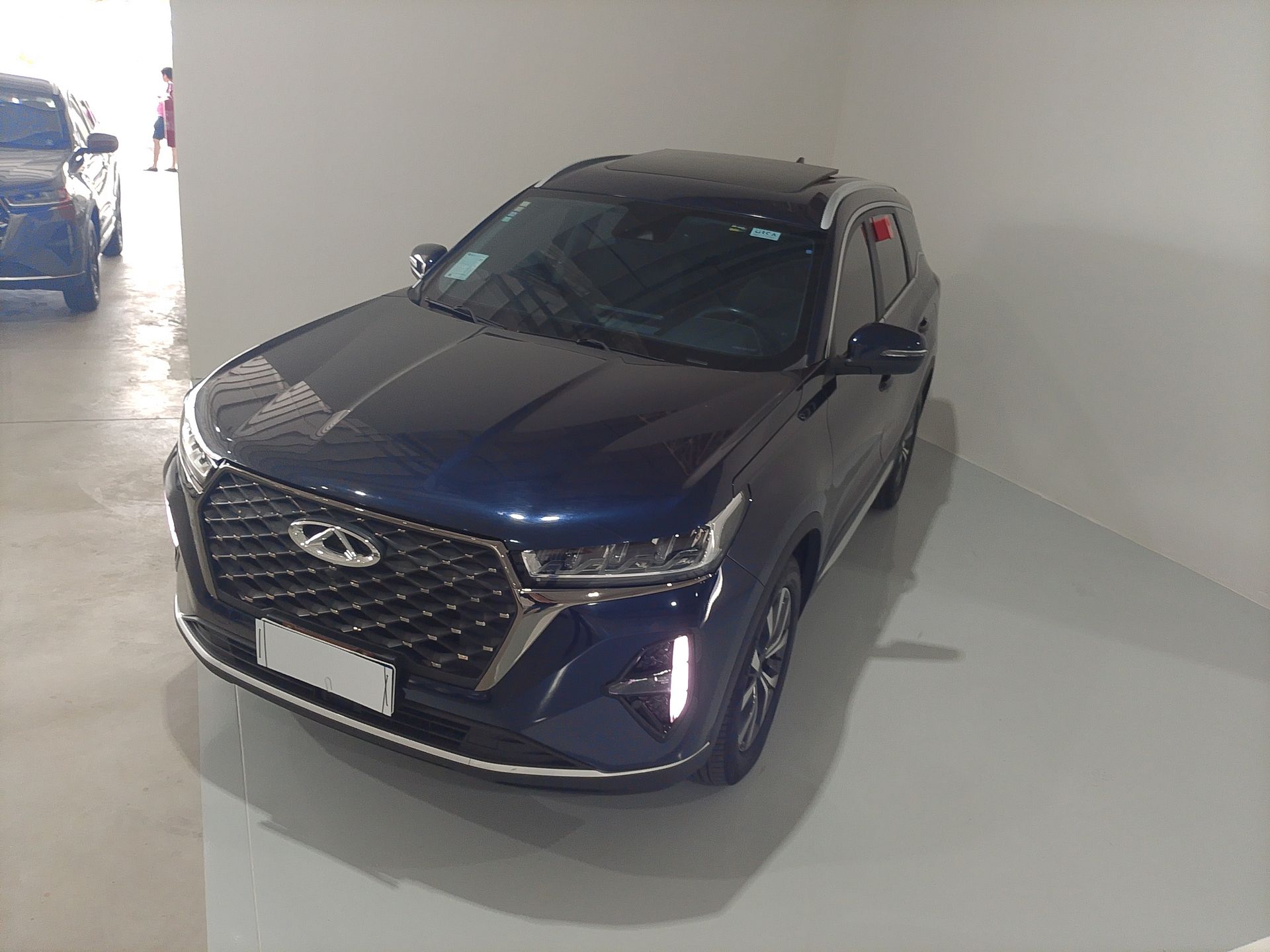 Tiggo 7 Pro Max Drive 1.6 Turbo 16V Aut.