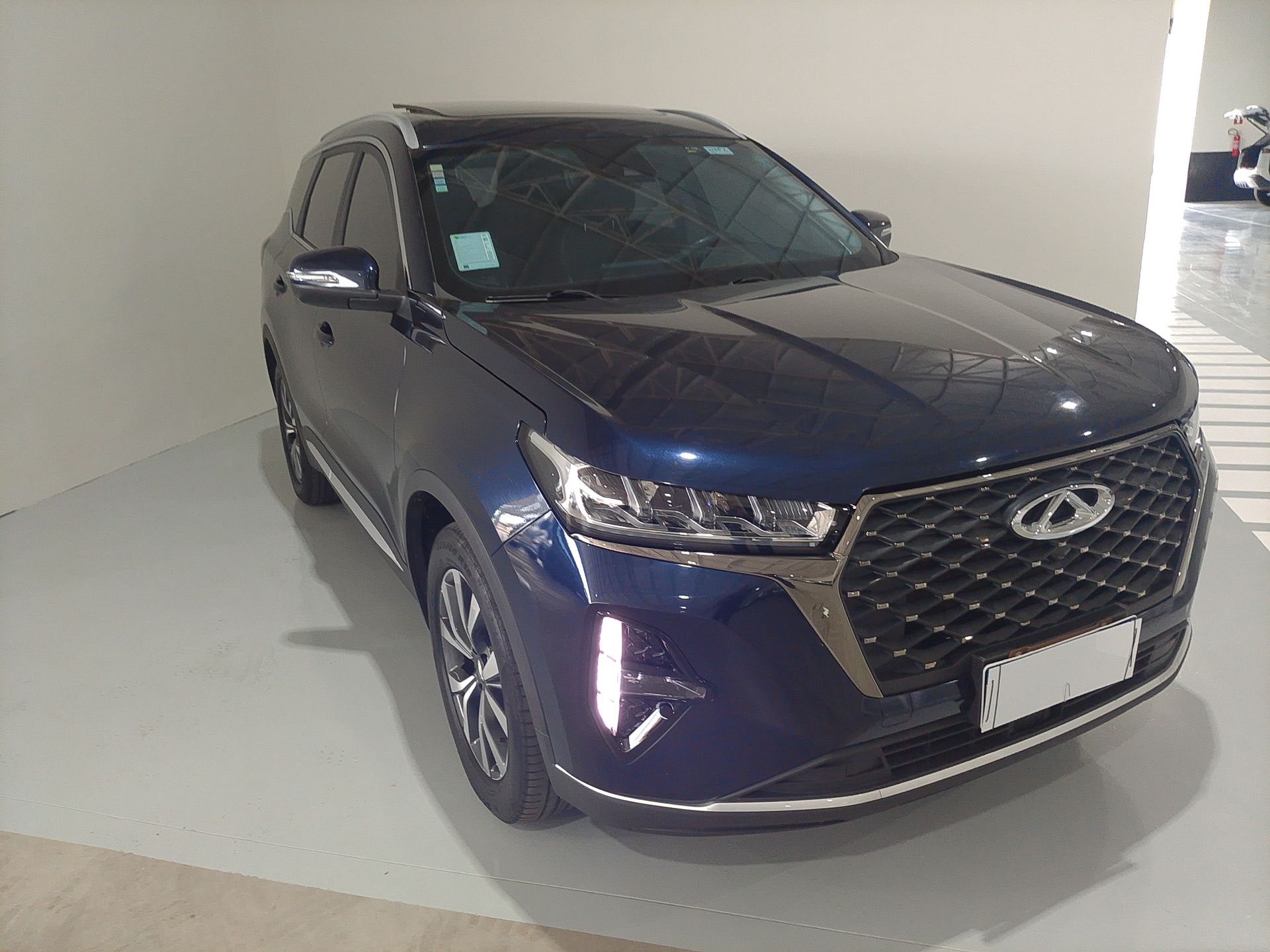 Tiggo 7 Pro Max Drive 1.6 Turbo 16V Aut.