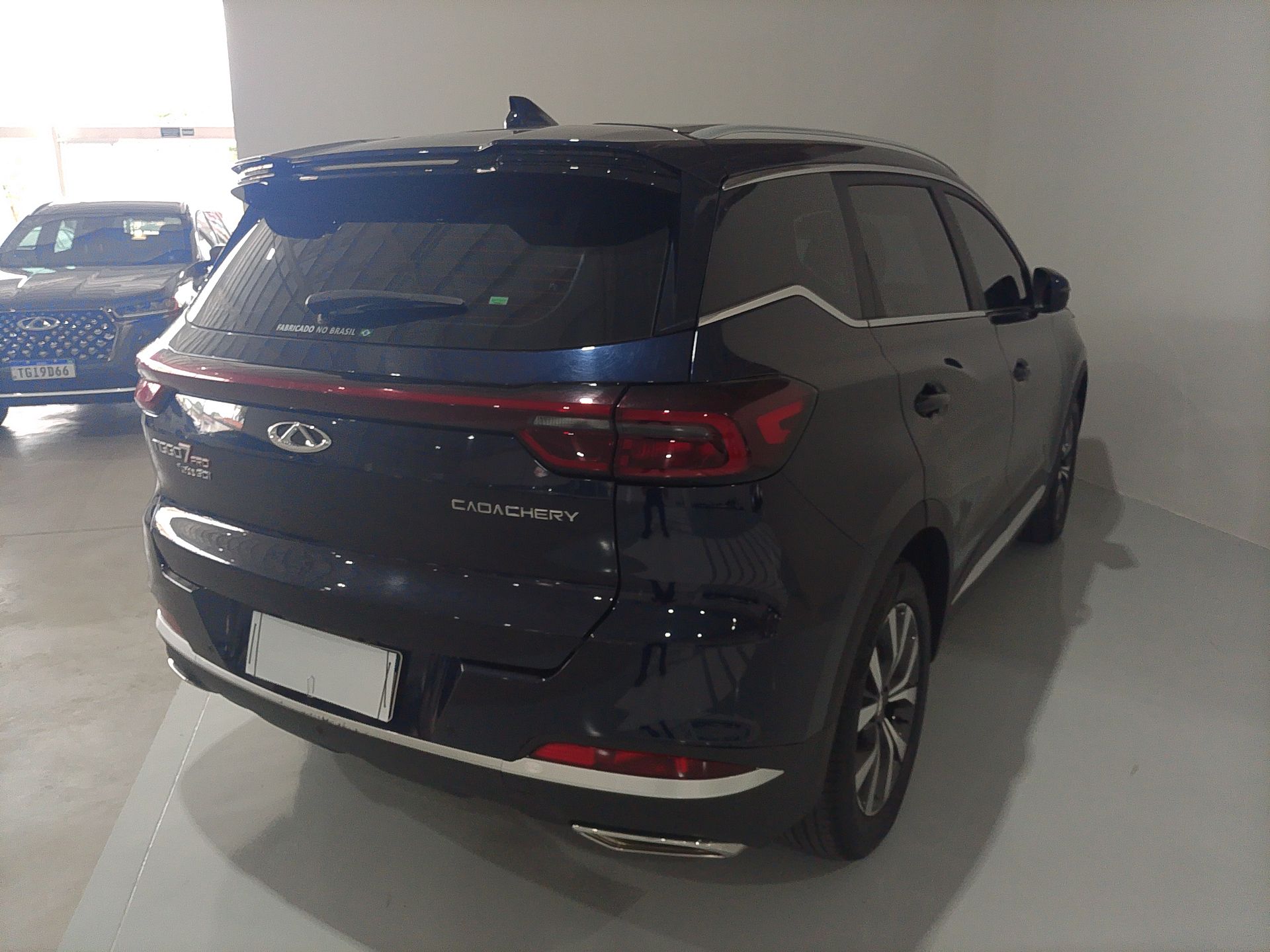 Tiggo 7 Pro Max Drive 1.6 Turbo 16V Aut.