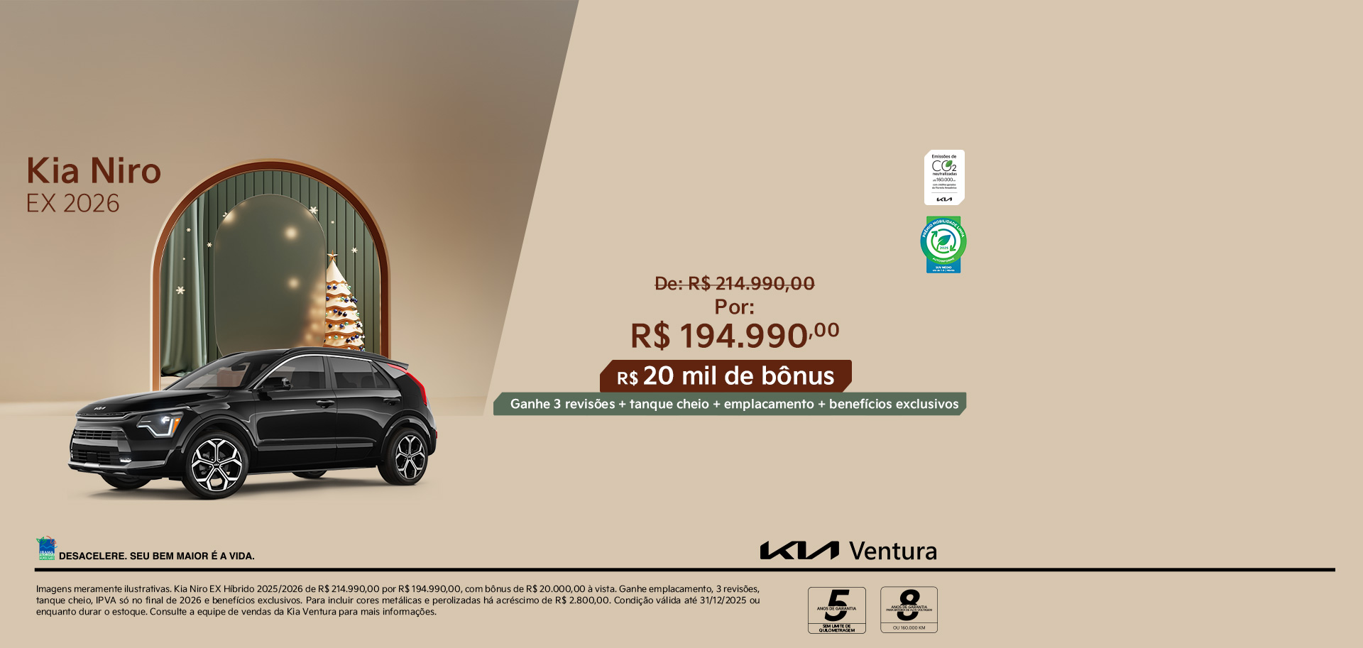 Niro EX - Oferta - Dezembro